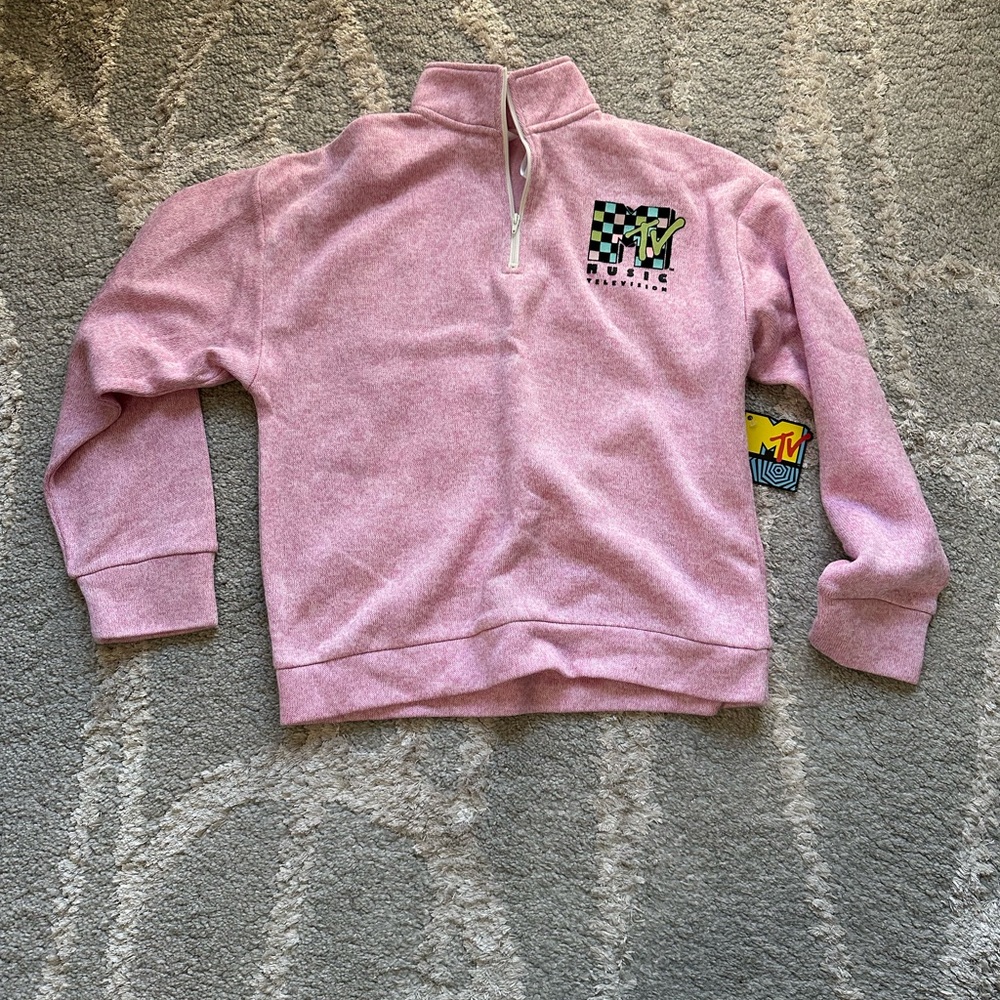 Brand new womens mtv sweater - Picture 3 of 4